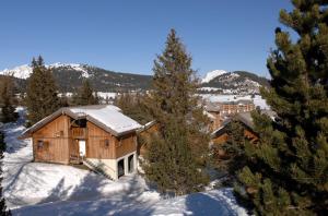 Appart'hotels Residence Odalys L'Oree des Pistes : photos des chambres