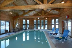 Appart'hotels Residence Odalys L'Oree des Pistes : photos des chambres