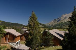Appart'hotels Residence Odalys L'Oree des Pistes : photos des chambres