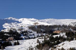 Appart'hotels Residence Odalys L'Oree des Pistes : photos des chambres