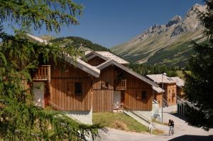 Appart'hotels Residence Odalys L'Oree des Pistes : photos des chambres