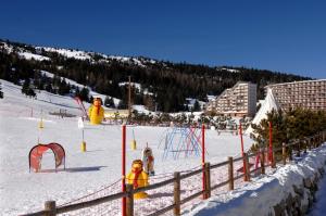 Appart'hotels Residence Odalys L'Oree des Pistes : photos des chambres