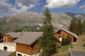 Appart'hotels Residence Odalys L'Oree des Pistes : photos des chambres
