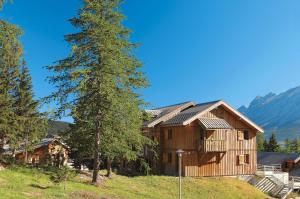 Appart'hotels Residence Odalys L'Oree des Pistes : photos des chambres