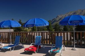 Appart'hotels Residence Odalys L'Oree des Pistes : photos des chambres
