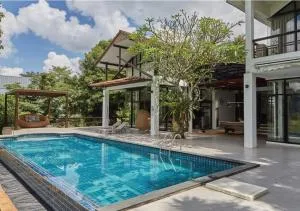 Khaoyai Valley1 บ้านพักเขาใหญ่วัลเล่ย์1 - Ban Tha Maprang