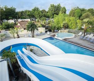 Chalet à louer - 52m2 - Landes
