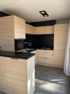 Chalets Chalet a louer - 52m2 - Landes : photos des chambres