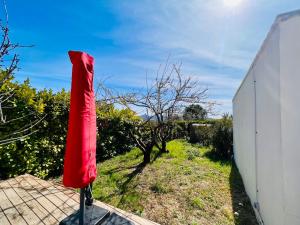 Anse Coco Luberon - Au calme, gite en Provence avec piscine partagée et parking