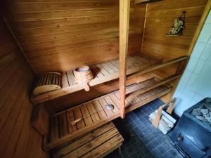 Lappish Summerhouse by the River