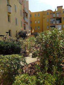 Appartements Gruissan (Aude) Appartement calme, vue sur port de plaisance -Clim, Empl.Parking : photos des chambres