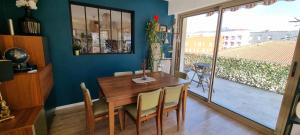 Appartement 90m2, climatisé 3 chambres