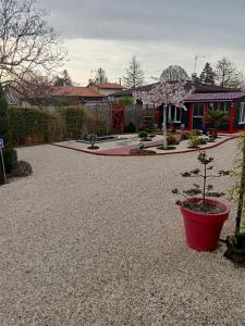 Appartements une pause quelque part au jardin des erables et des niwakis : photos des chambres