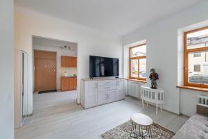 Sophisticated Old town apartment by Polo Apartments