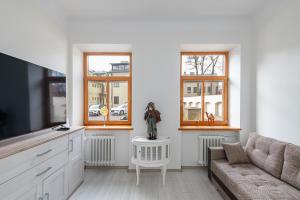 Sophisticated Old town apartment by Polo Apartments