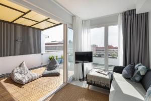 Port de Leau Roof Garden