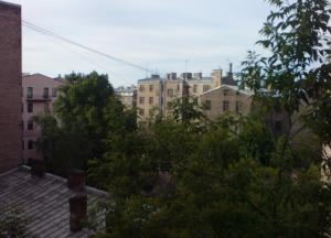 RigaCenter apartment