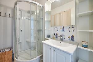 Appartements Duplex Etoile de mer- T4 Vue mer : photos des chambres