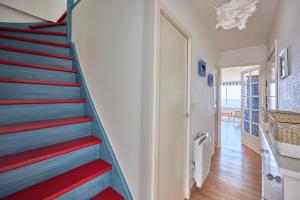 Appartements Duplex Etoile de mer- T4 Vue mer : photos des chambres