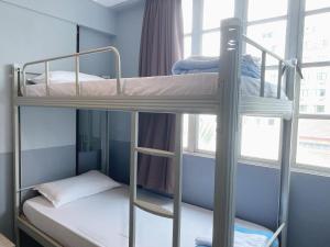 Phòng Tiêu chuẩn dành cho 4 người (Standard Quad Room)