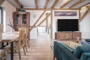 Luxurious apartment in the heart of Poprad