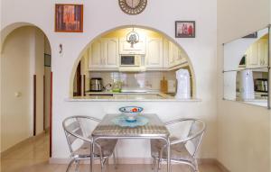 Nice Home In Torrevieja With Kitchen