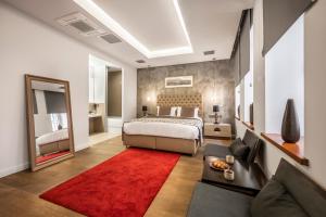 Economy Double Room room in Ansen Hotel and Suites