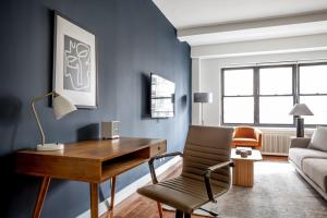 Sutton Place 1br w doorman gym nr Sutton Park NYC-1014