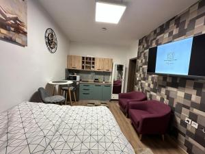 Studio Apartman 4YOU CITY MAX