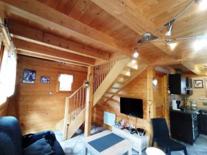 Chalets Le chalet d Auviana : photos des chambres