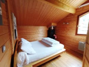 Chalets Le chalet d Auviana : photos des chambres