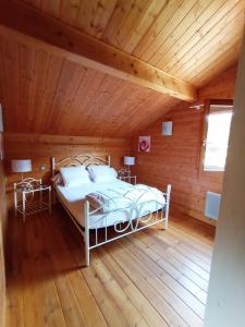 Chalets Le chalet d Auviana : photos des chambres