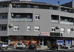 Apartment Jovana Nikšić