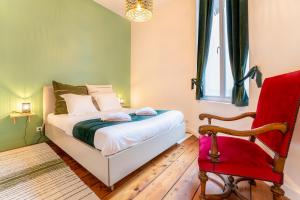 Appartements Climatises en Hyper Centre