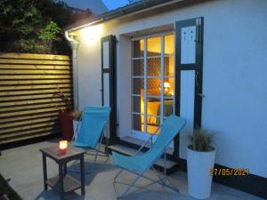 B&B / Chambres d'hotes Wissant Villa Colombine : photos des chambres