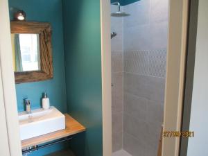 B&B / Chambres d'hotes Wissant Villa Colombine : photos des chambres