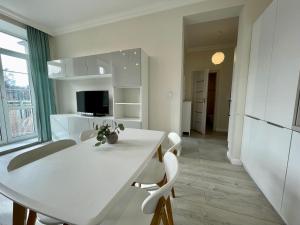Apartamenty MUNN 8 Szczecin