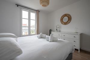 Appartements *Disneyland-Paris*4pers, Netflix, Parking, Wifi : photos des chambres