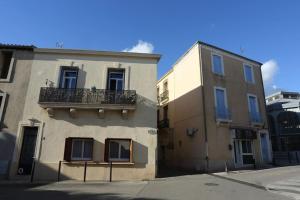 Appartements appartement centre frontignan : photos des chambres