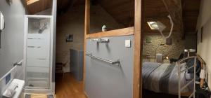 Maisons de vacances Gites Le Bois de l'Eglise : photos des chambres