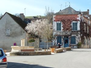 Maisons de vacances La Pinsonniere : photos des chambres