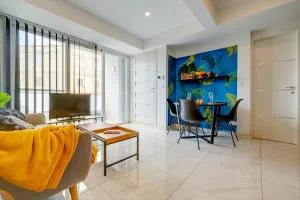 Modern 1BR Apartment Central Location - Birkirkara