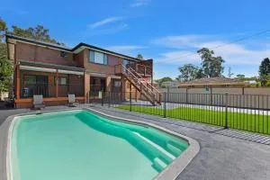 Poolside at Costa - Lakeside