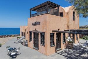 Ramni House: Private Villa with pool by the Sea