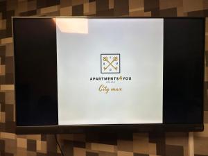 Studio Apartman 4YOU CITY MAX