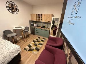 Studio Apartman 4YOU CITY MAX