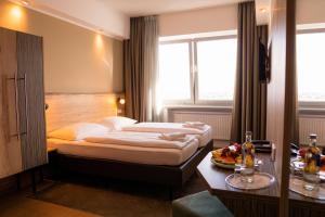 Double Room room in Hotel Sportforum