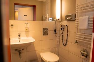 Single Room room in Hotel Sportforum