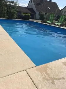 NEU! Galerie- Fewo mit Pool am Brombachsee - Pfofeld