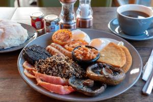 The Base Camp Hotel, Nevis Range
